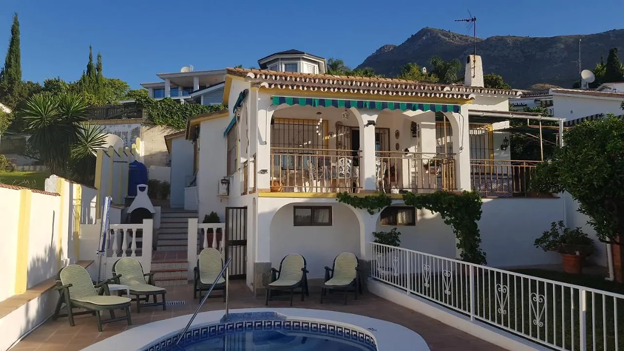 Villa Tony Benalmádena Spagna