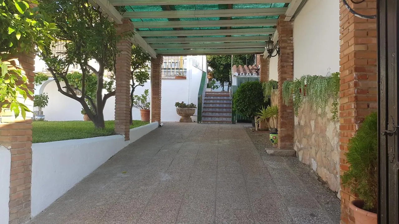 Villa Tony Benalmadena Holiday home
