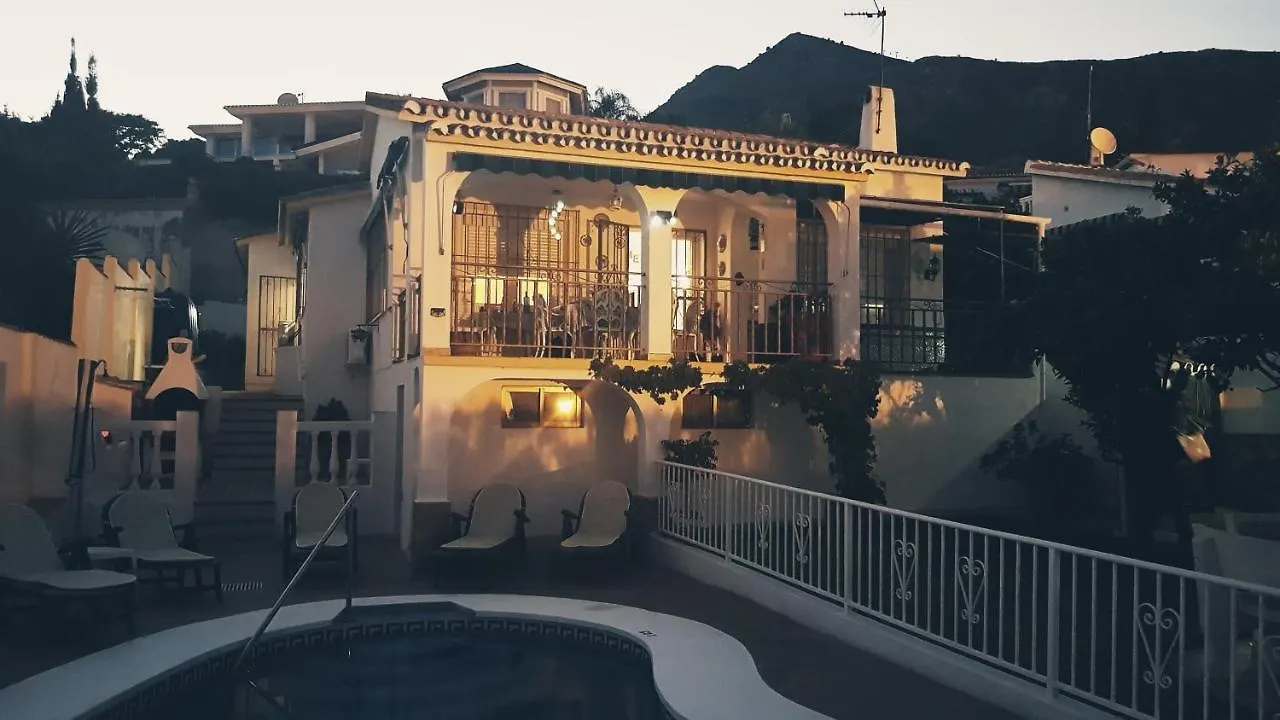 Holiday home Villa Tony Benalmadena Spain