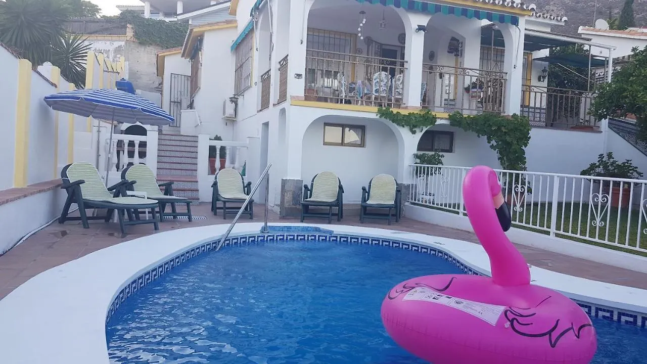 Villa Tony Benalmadena Holiday home