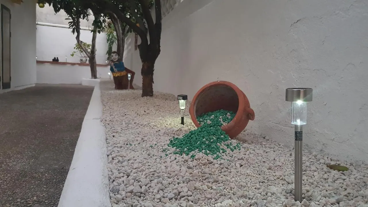 Holiday home Villa Tony Benalmadena