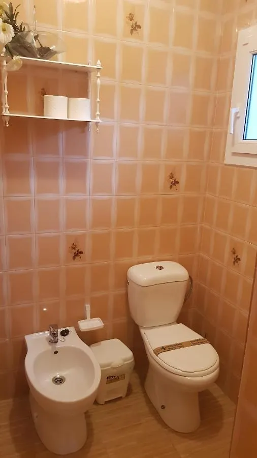 Holiday home Villa Tony Benalmadena