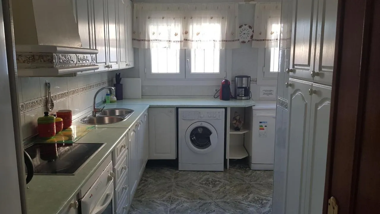 Villa Tony Benalmádena