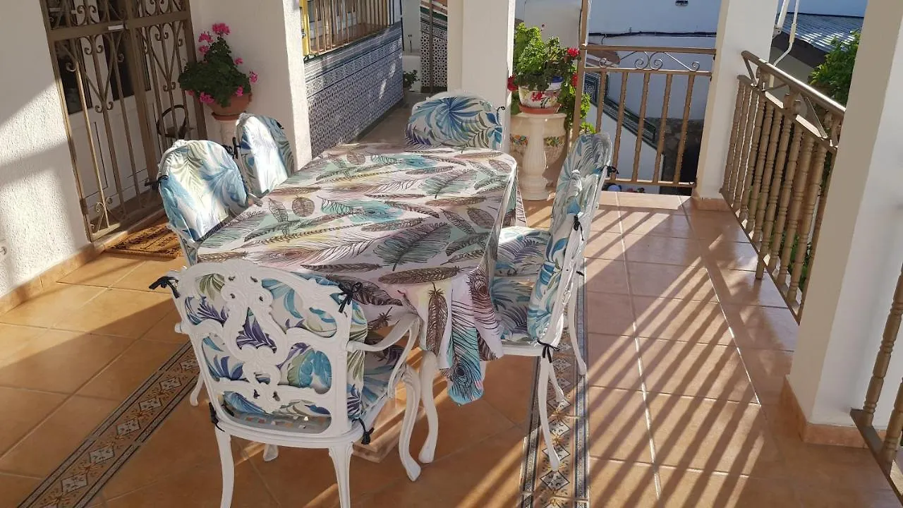 Holiday home Villa Tony Benalmadena