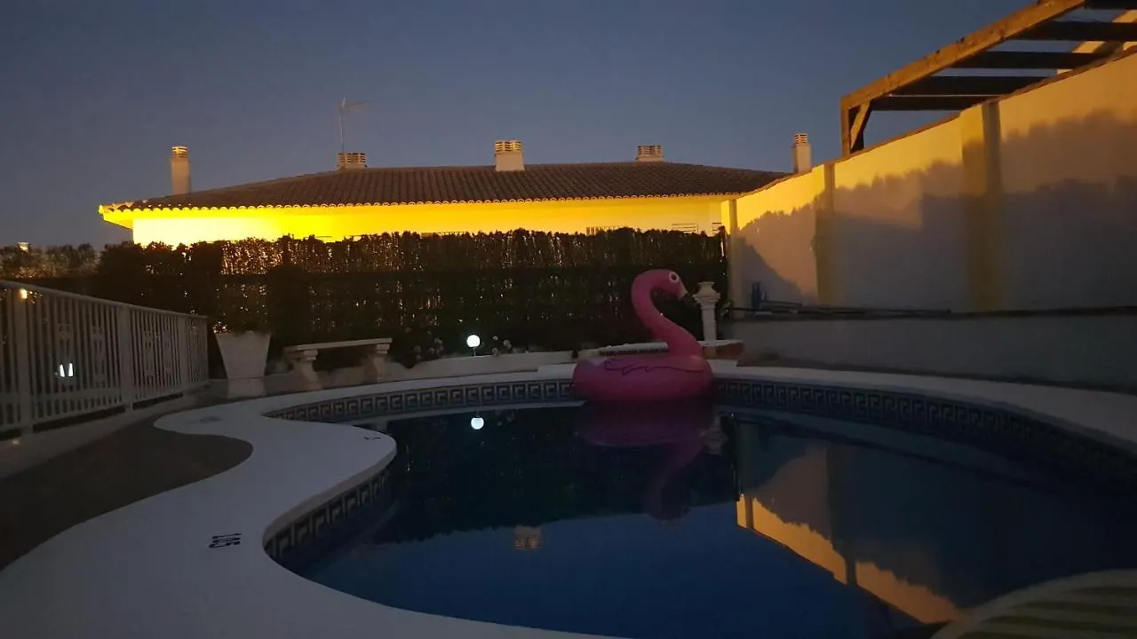 Villa Tony Benalmádena Casa vacanze