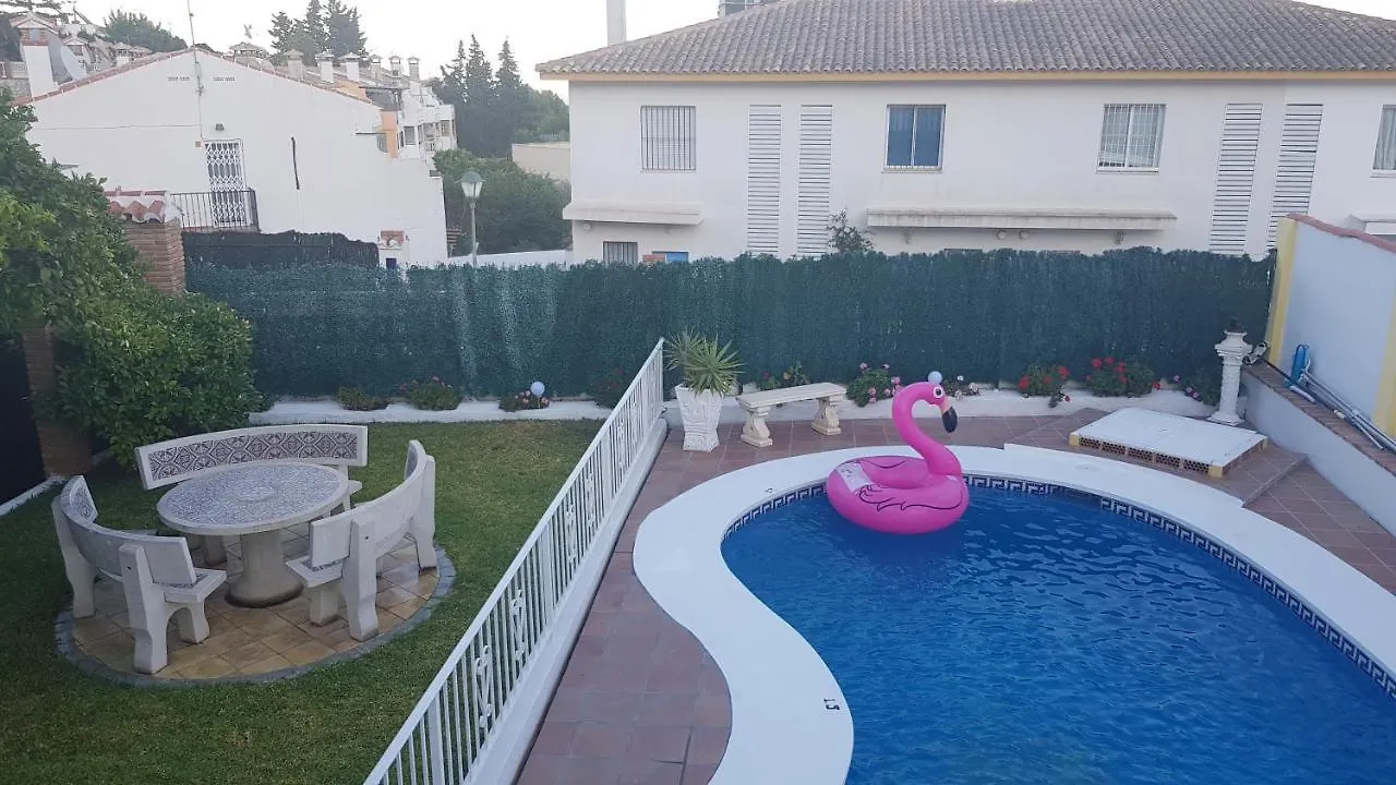 Villa Tony Benalmadena