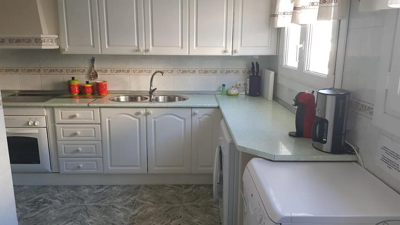 Villa Tony Benalmadena Holiday home