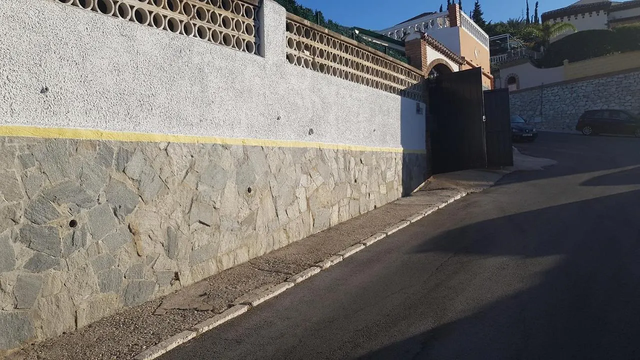 Villa Tony Benalmadena