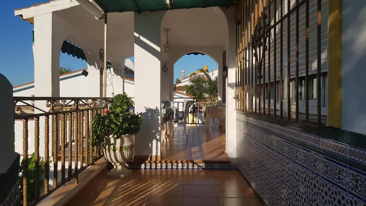 Holiday home Villa Tony Benalmadena