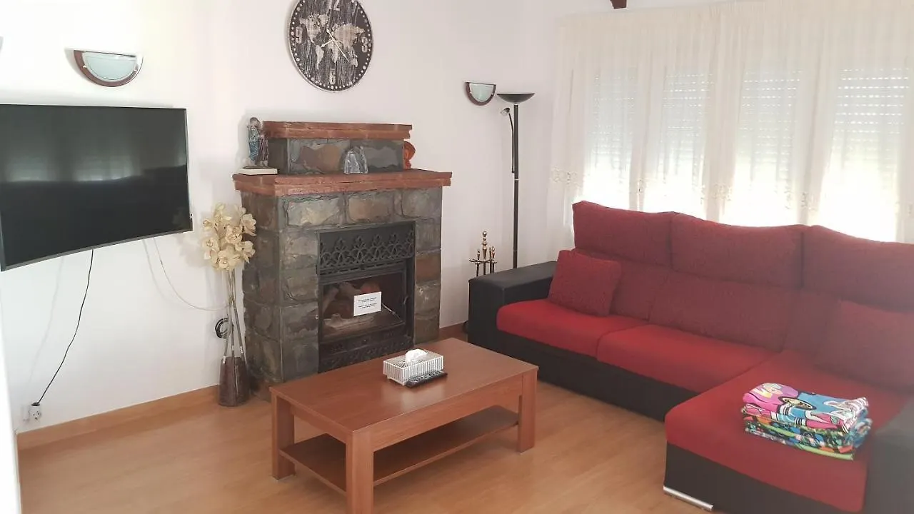 Holiday home Villa Tony Benalmadena
