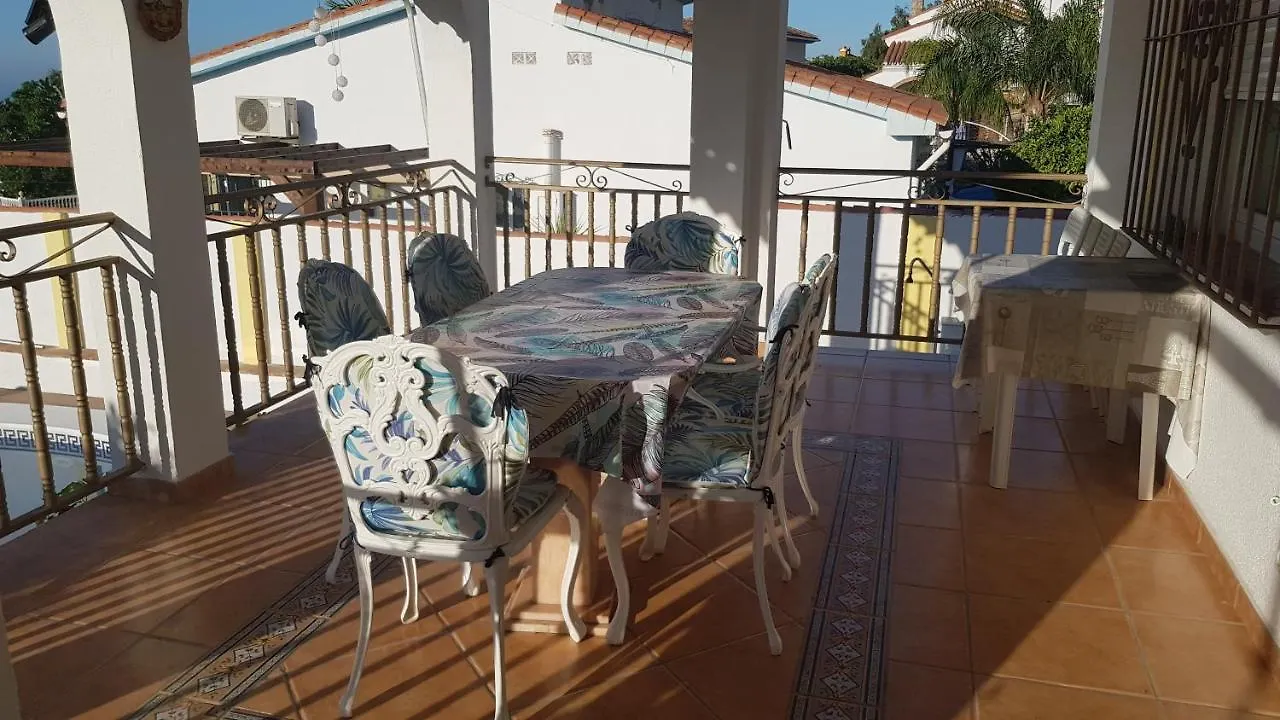Villa Tony Benalmadena Spain