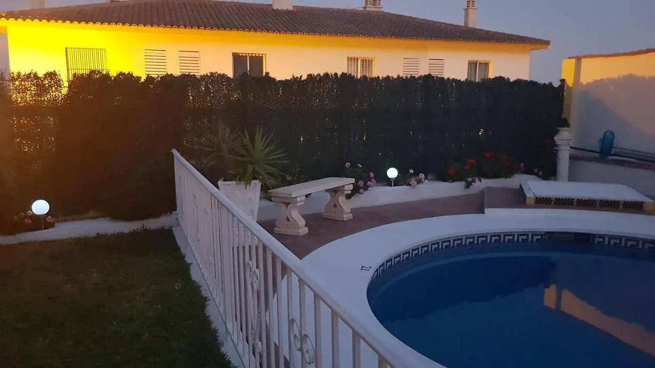Casa vacanze Villa Tony Benalmádena