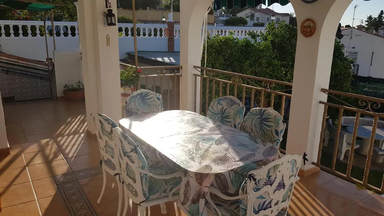 Villa Tony Benalmadena
