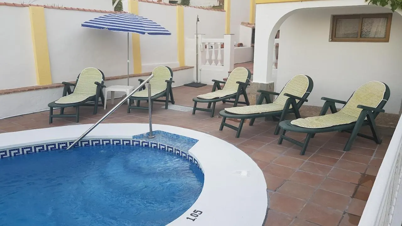 Villa Tony Benalmádena Spagna