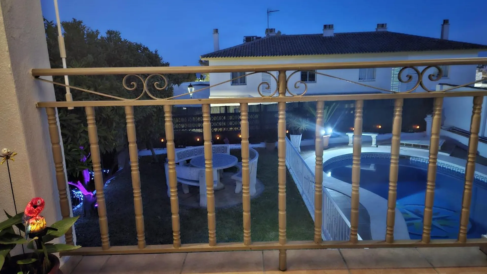 Villa Tony Benalmádena